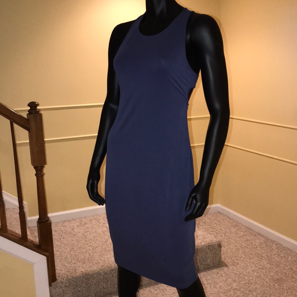 Cut Out Dress
